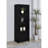 Sandlin 3-Shelf Engineered Wood Media Tower