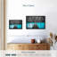 Impression sur toile Suspension Bridge-100689721