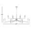Anacelia 16-light tiered chandelier