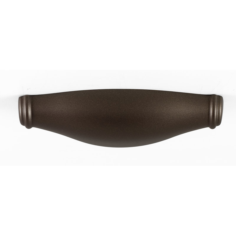 Charlies Bar / Handle Pull, Chocolate Bronze
