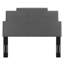 Tête de lit en velours Performance Modway Kasia-537496037-537495965