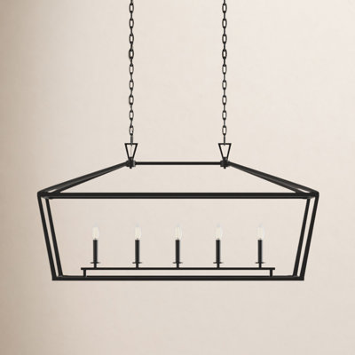 Hastings Dimmable 5-Light Pendant