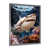 Silver Single Picture Framed