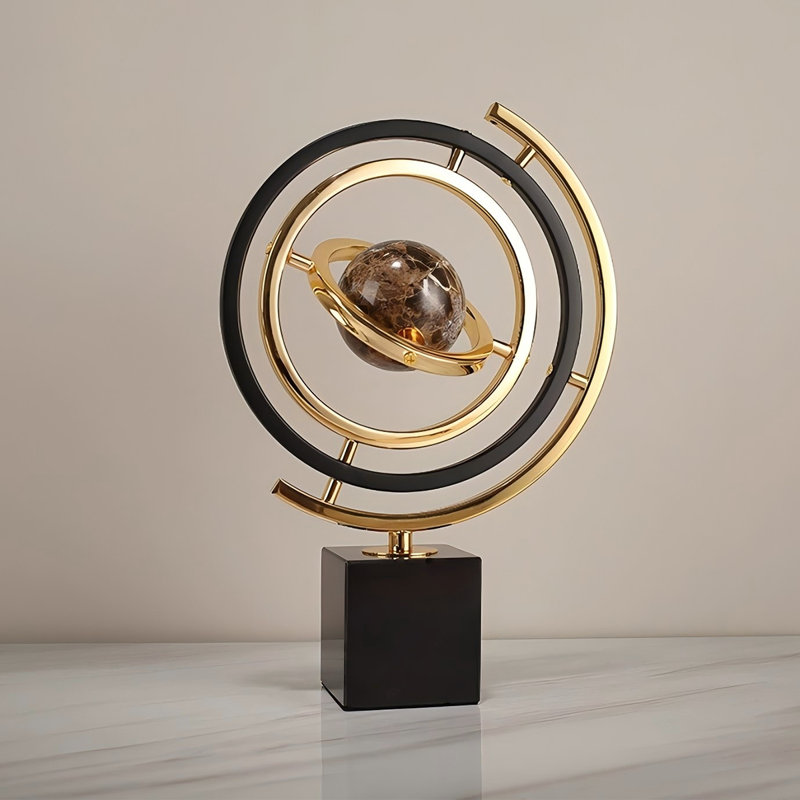 Sculpture moderne, art abstrait