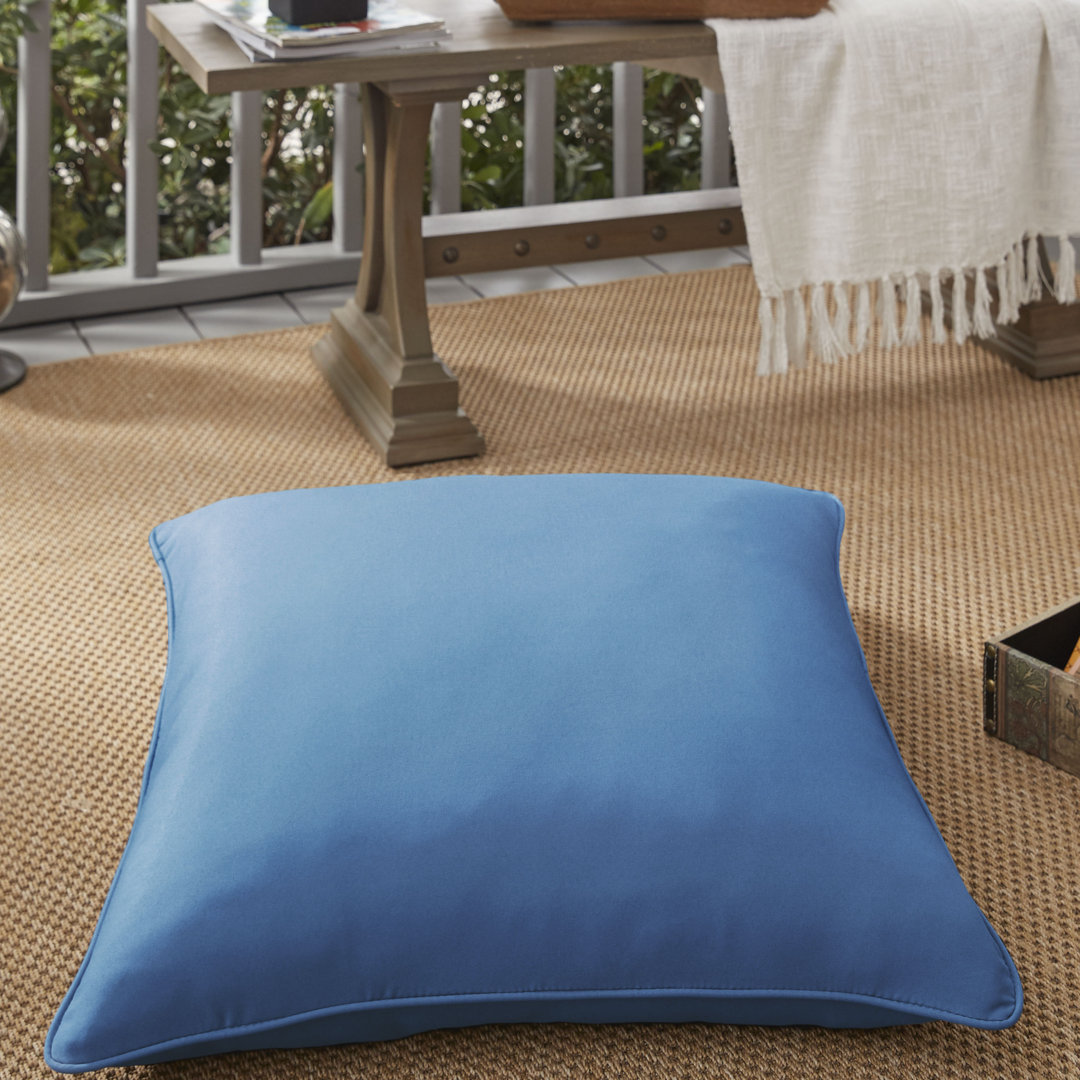 Pharr Indoor/Outdoor Euro Pillow Mozaic Company