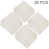 White is out of stock selected