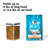 3.5 Lb. Plastic Food Storage Container