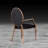 Teagan 18.5'' H Tufted Velvet Upholstered Armchair-29162196-29162201
