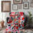 Lively Love Swirl Throw Blanket-98855052