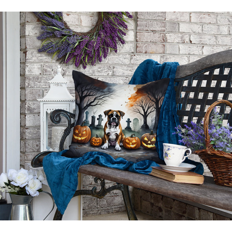 Other/No Pattern Outdoor Throw Pillow, 18" x 18"