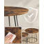 Almiro Frame Coffee Table-819781301
