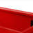 Saviah 26.7'' W Steel Bottom Rollaway Chest with Wheels