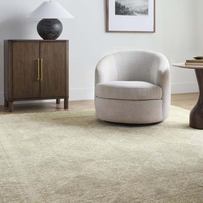 Fauteuil pivotant Rebecca