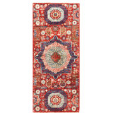 Aryana Hand Woven Wool Oriental Area Rug
