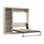 Lit escamotable avec rangement Arlex-61414955-69134683
