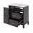 30 Inch Vanity With Sink, Flip-Out Drawer-114292755