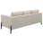 Tilly Oatmeal Track Arm Sofa