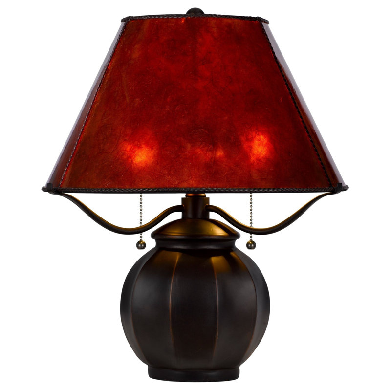 Lampe de table Linneah