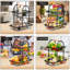 Belfry Kitchen Andrae Metal Fruit Basket