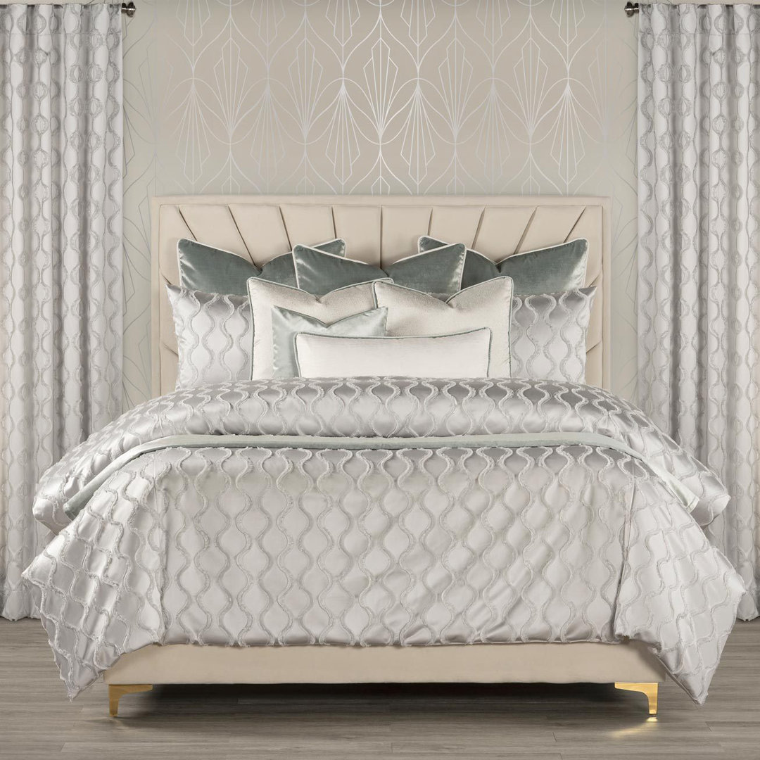 Full Swing Textured Duvet Cover & Insert Set The Great Gatsby