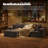 Boneless 109.8" L-Shaped Sectional Couch with Memory Sponge Cushion, Comfortable Modular Sofa for Living Room Apartment-43250007