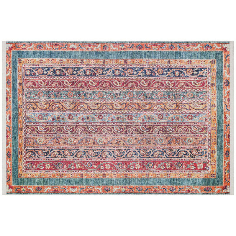 Tapis Ruedy, Rectangle 5 pi 11 po x 9 pi 2 po