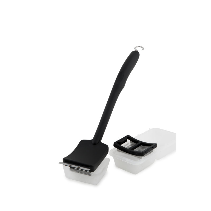 Brosse à glace avec plateau GrillPro