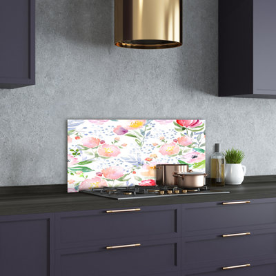 Barela 50 cm. W x 100 cm. L Peel and Stick