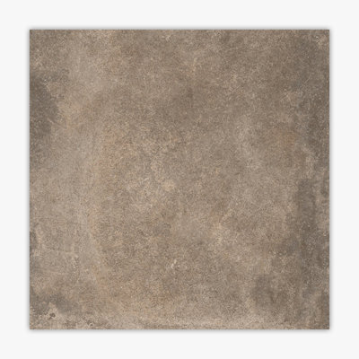 Matte 24" x 24" Porcelain Paver Concrete Look Tile