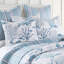 Ensemble de courtepointe Lacey Sea