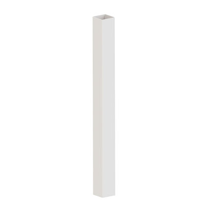 4”L x 4”W x 39”H Traditional Post Sleeve