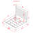 Shun Upholstered Standard Bed-1927040848-1927040845