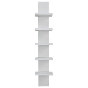 Wyaconda 5 Piece Tiered Shelf