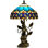 Lampe de table en résine Idalia