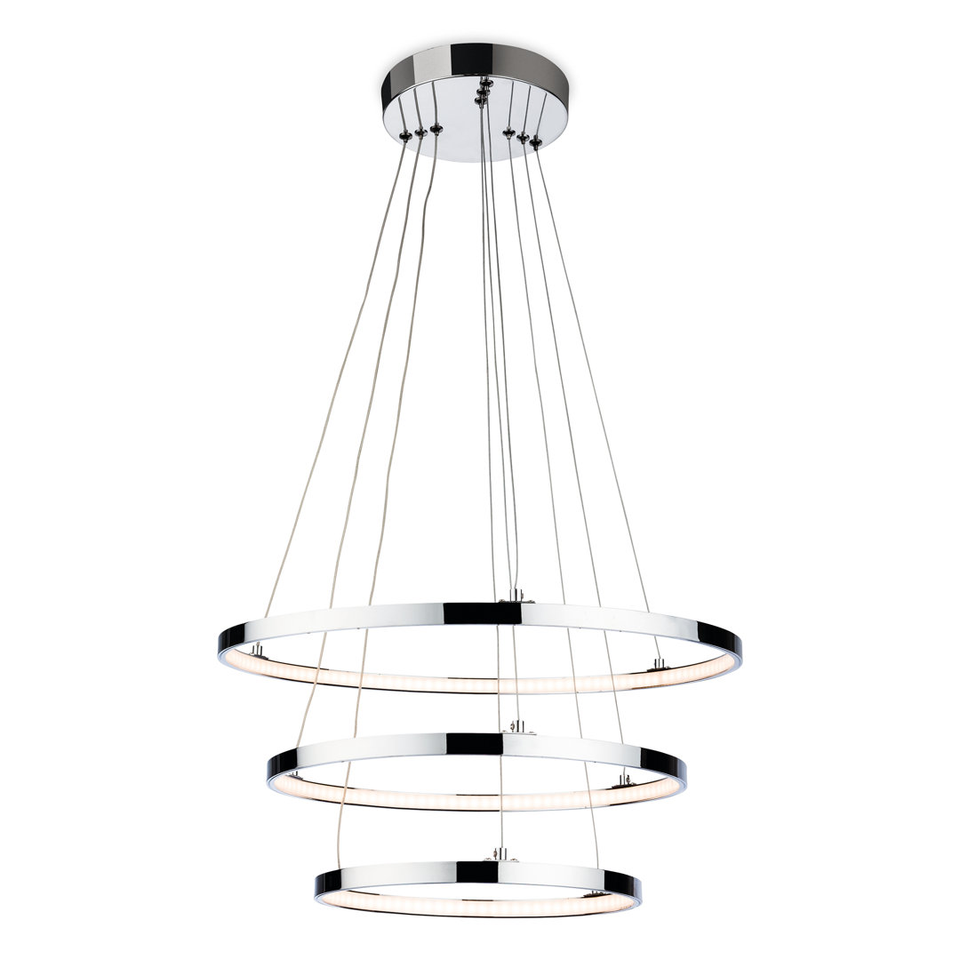 Pendants 1 - Light LED Sphere Pendant