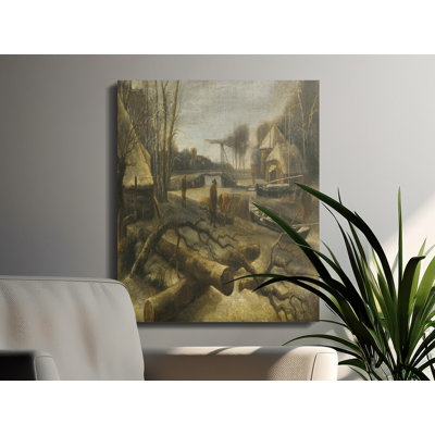 Wrapped Canvas Print Set