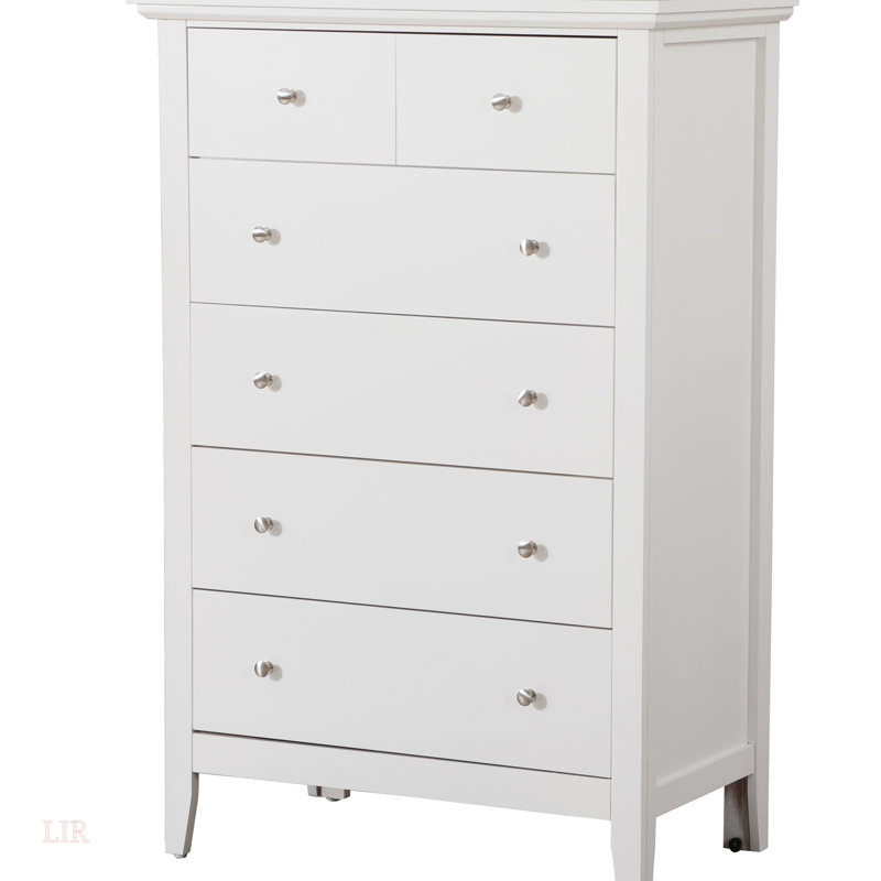 Commode Hammond G5490-CH, Blanc