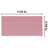 Projectos 4" X 8" Brick Look Subway Wall and Floor Tile-64478948