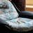 Ergonomically comfortable rocking chair