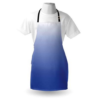 Solid Bib Apron