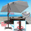Parasol 11 'Deluxe Sunbrella-113729433