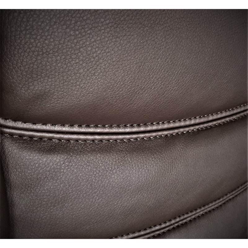 Freia Faux Leather Recliner