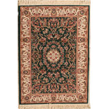 Princess Hand Woven Wool Oriental Area Rug