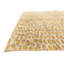 Tapis jaune 6 x 9 Julian