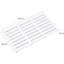 Renarda Bamboo Non-Slip Shower Mat