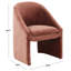 Kagan Chenille Dining Chair-1012943628