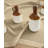 100% Pure Linen Hemstitch Table Throw - Classic Hemstitch-111758781