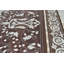 Syrian Arch Solid Wood Wall Mirror