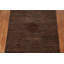 Tapis brun marocain oriental 6 x 8