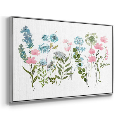 Prairie de printemps